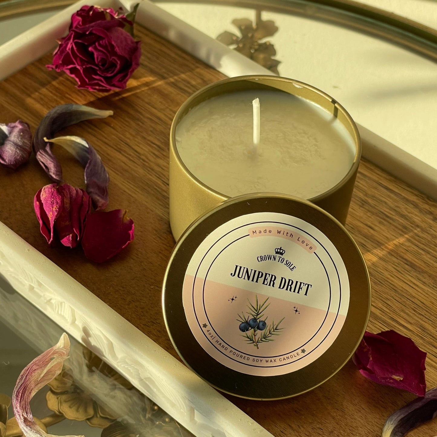 Juniper Drift Candle