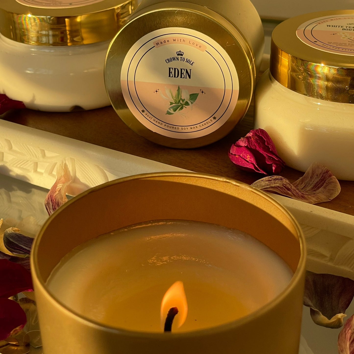 Eden Candle