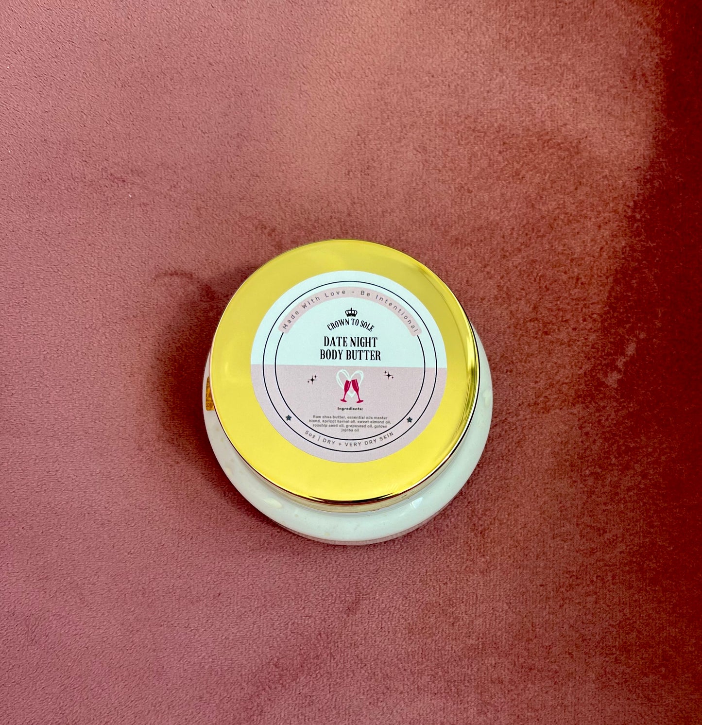 Date Night (Hers) Body Butter