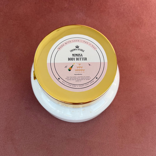 Mimosa Body Butter