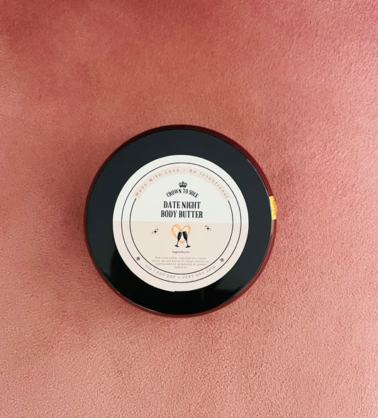 Date Night (His) Body Butter