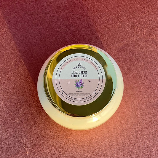 Lilac Dream Body Butter