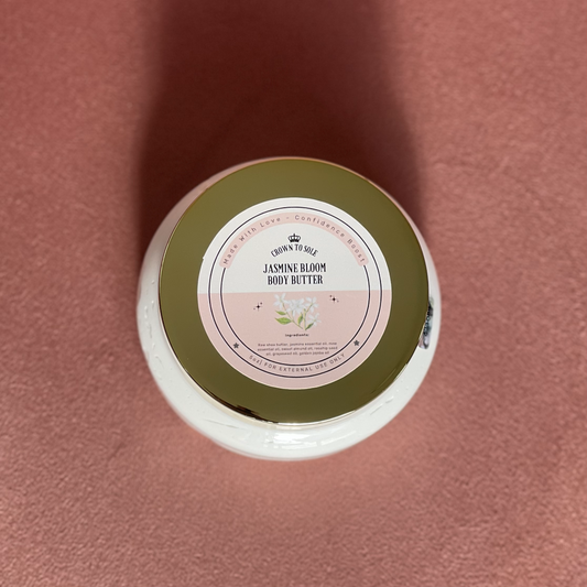 Jasmine Bloom Body Butter